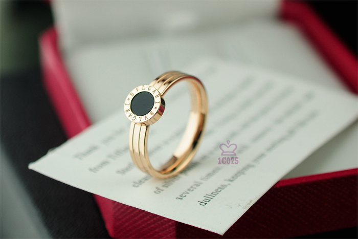 Anello Bvlgari Modello 18